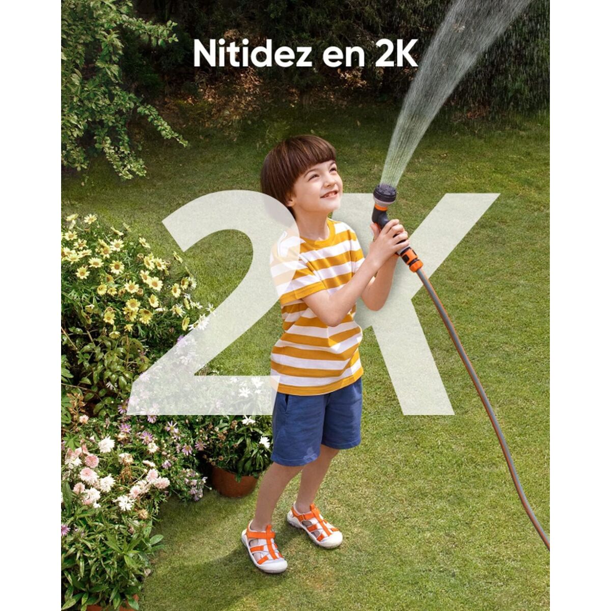 Surveillance Camcorder Eufy T8134321