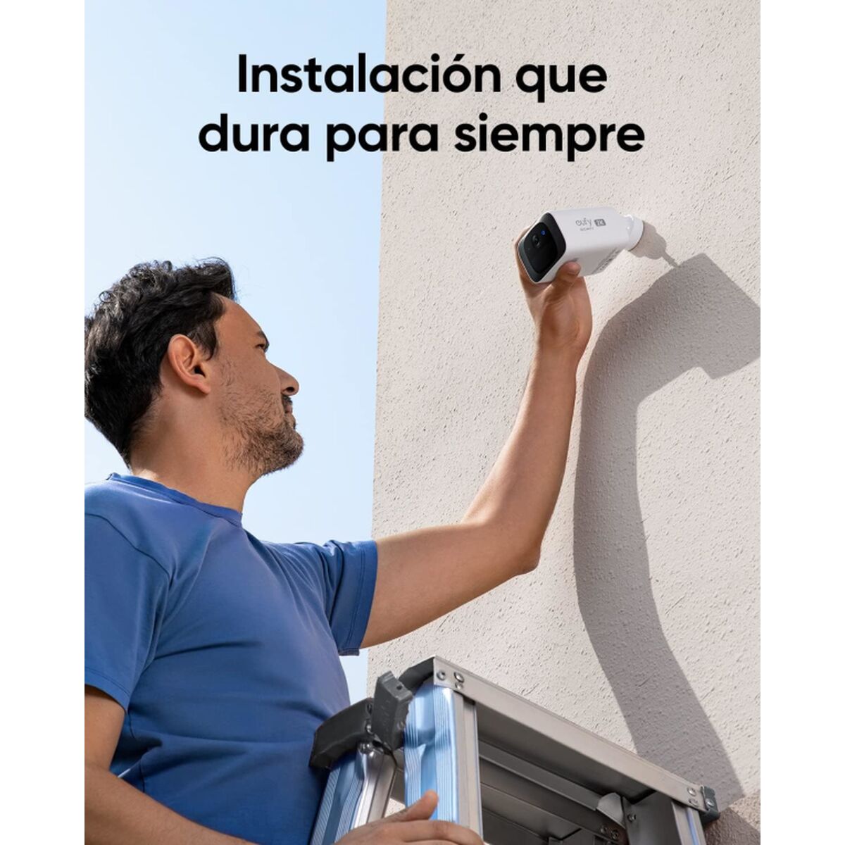 Surveillance Camcorder Eufy T8134321