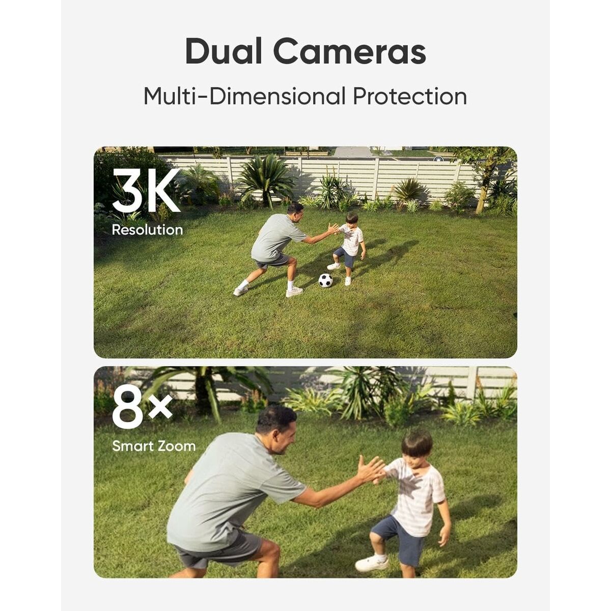 Surveillance Camcorder Eufy T8425321