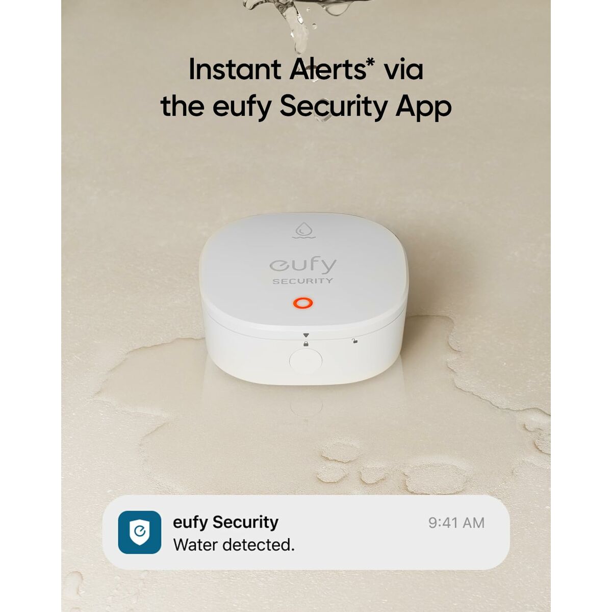 Alarm System Eufy T89203D1