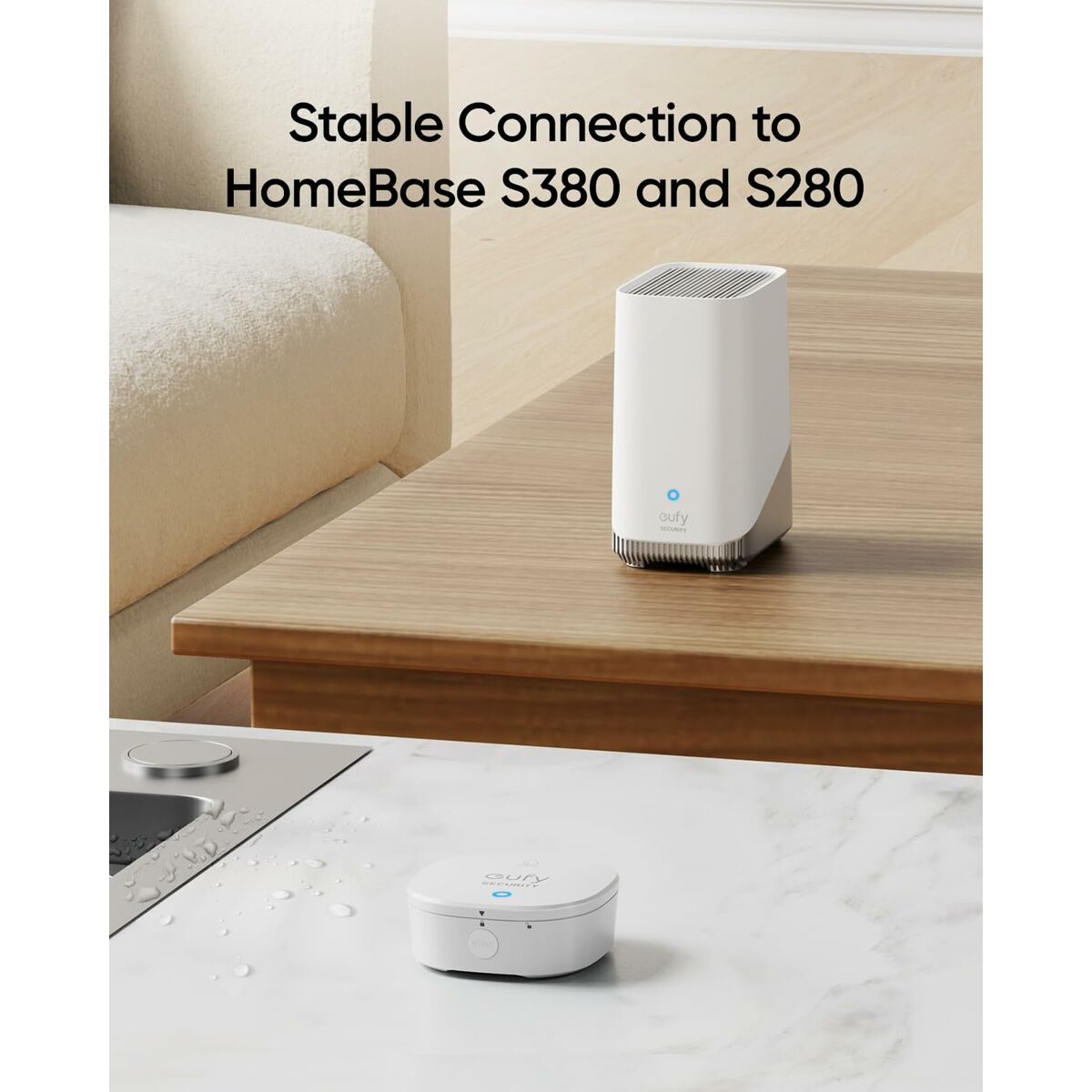 Alarm System Eufy T89203D1