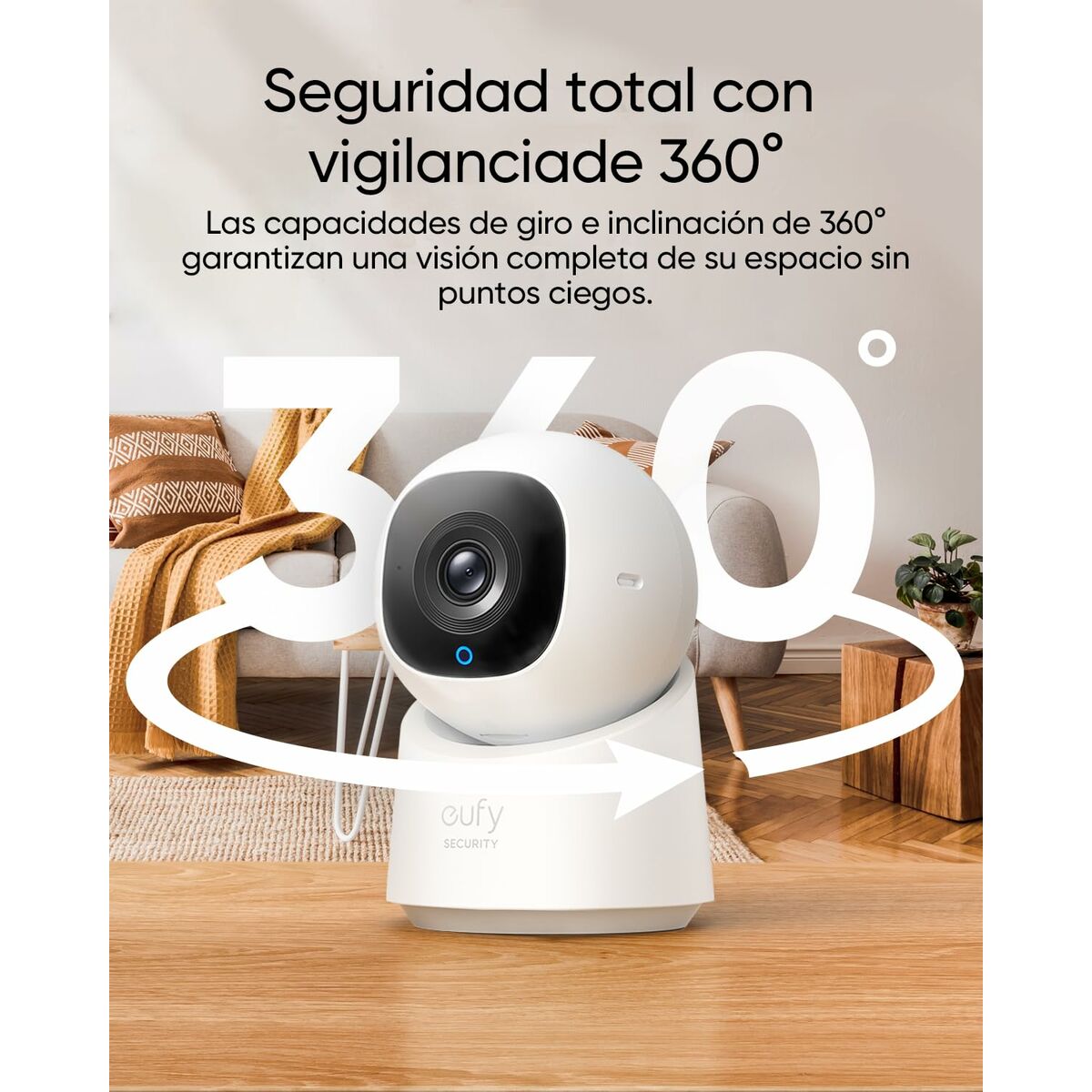 Surveillance Camcorder Eufy T8W11321