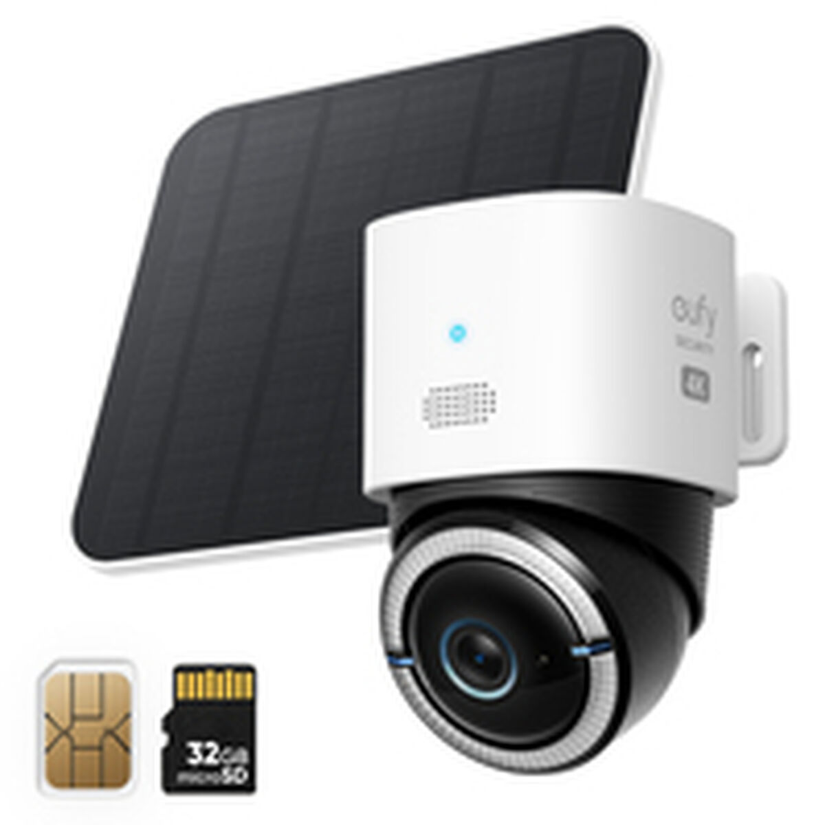 Surveillance Camcorder Eufy T86P2321