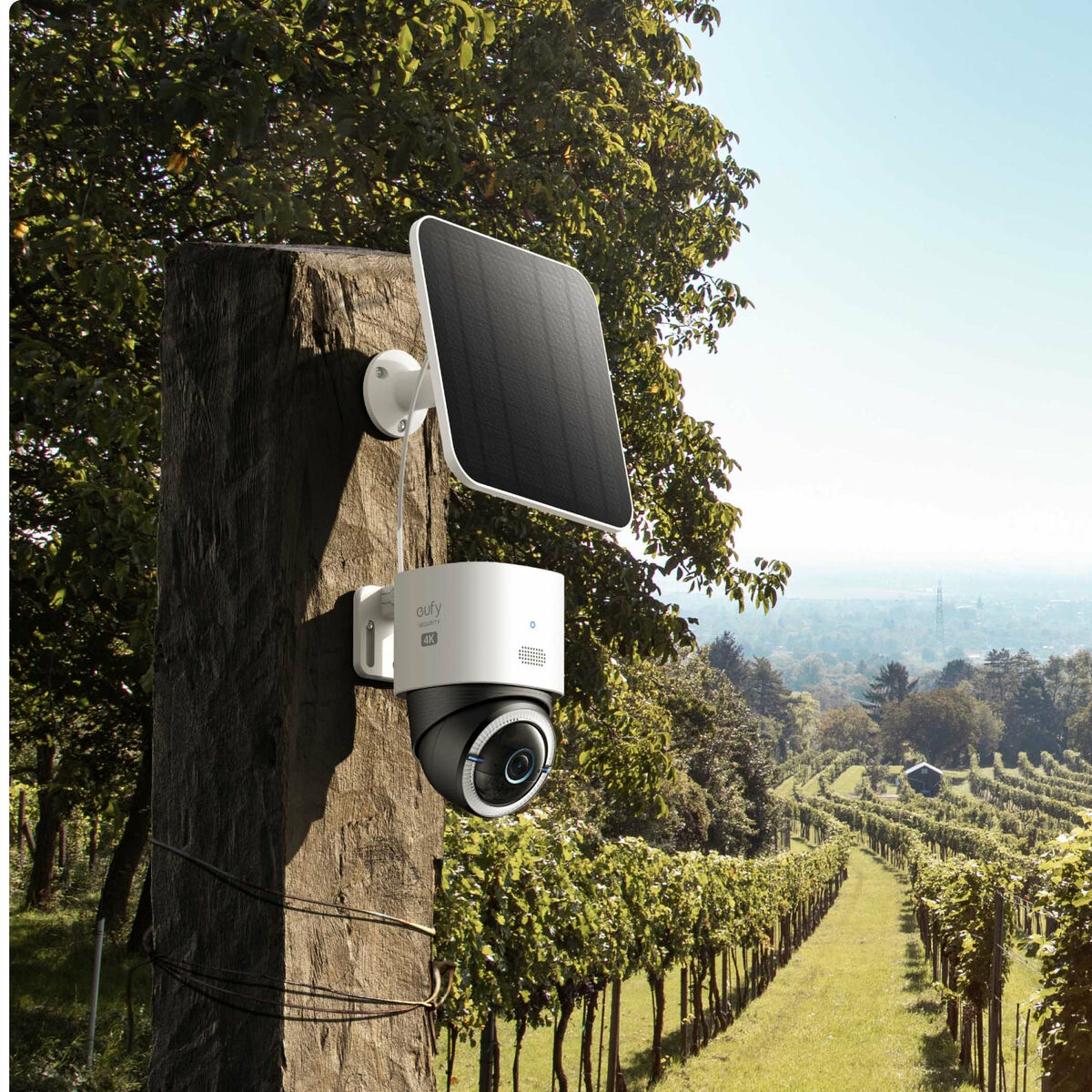 Surveillance Camcorder Eufy T86P2321