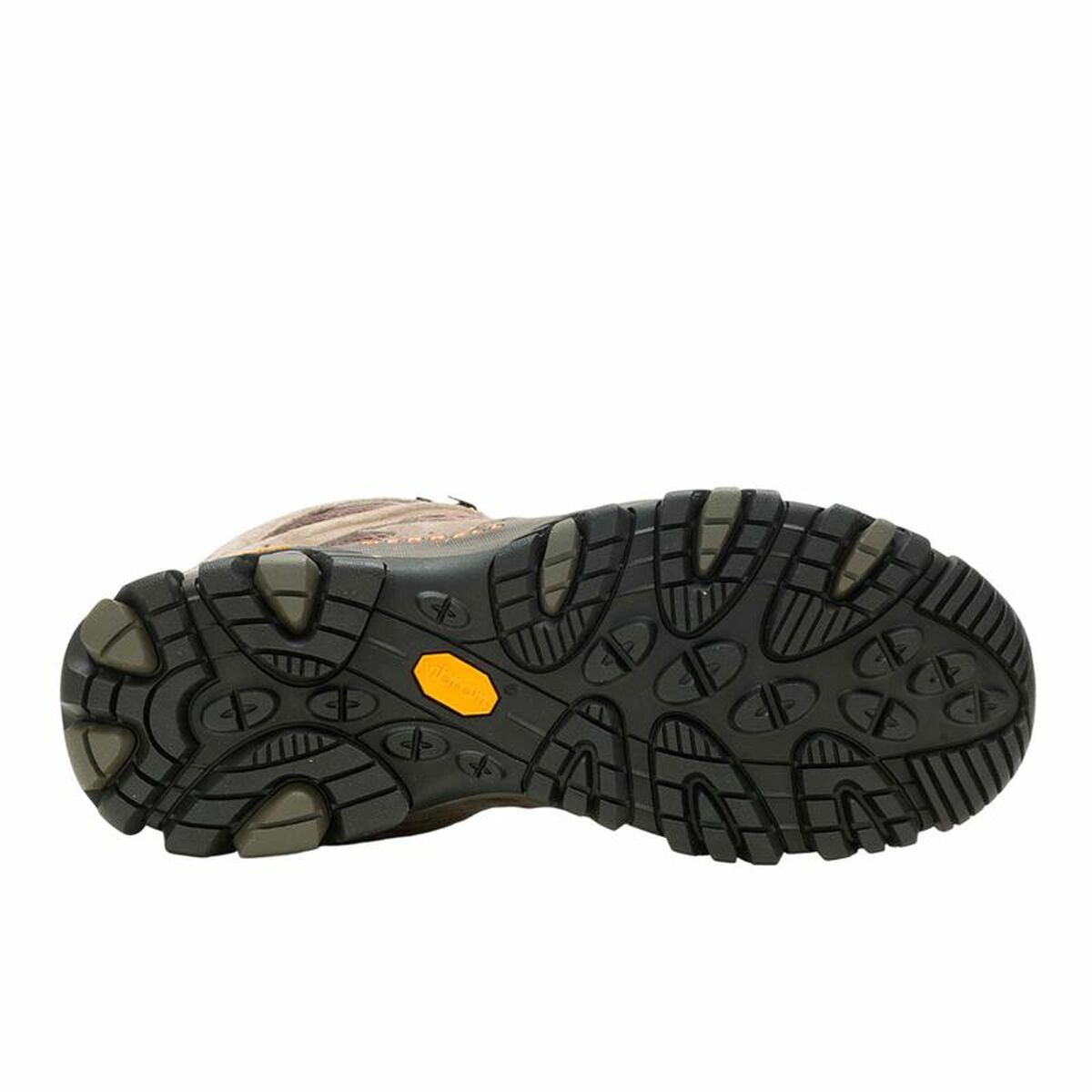Hiking Boots Merrell Moab 3 Mid Light brown