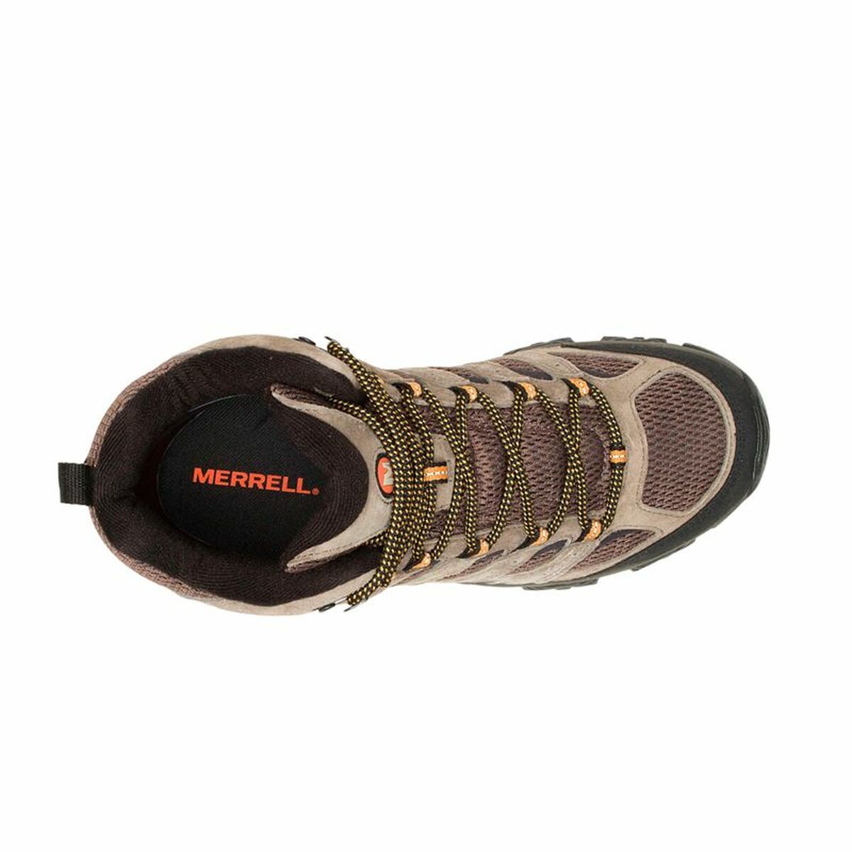 Hiking Boots Merrell Moab 3 Mid Light brown