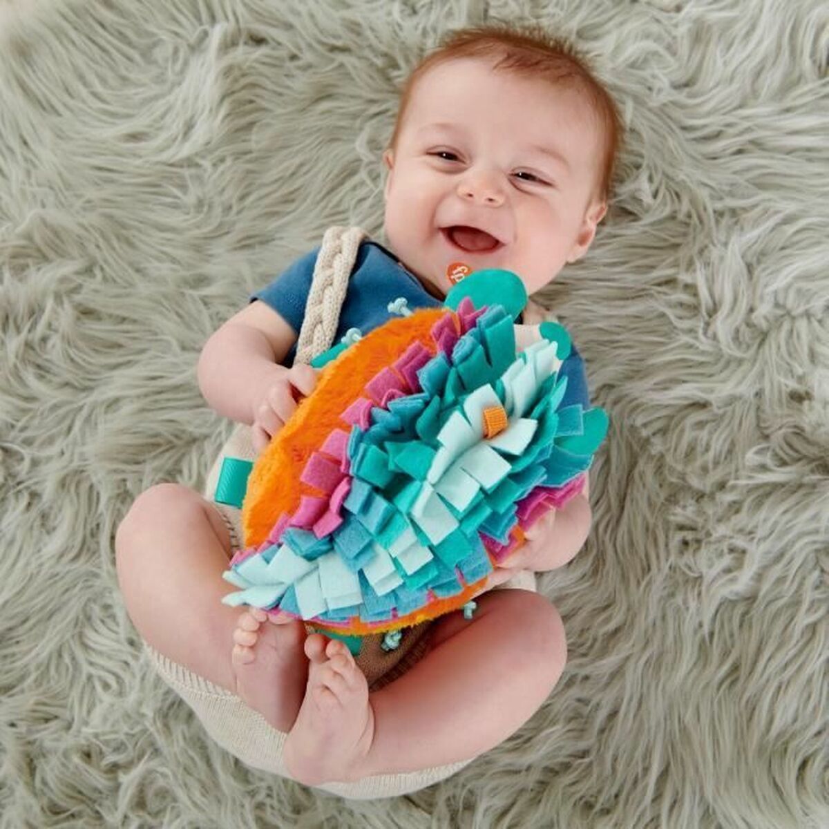 Baby toy Fisher-Price Hedgehog