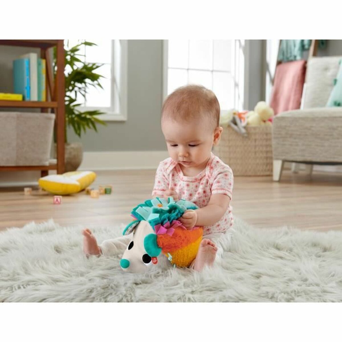 Baby toy Fisher-Price Hedgehog