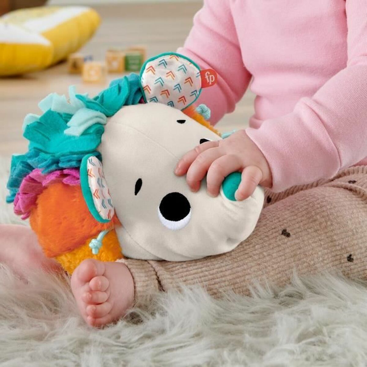 Baby toy Fisher-Price Hedgehog