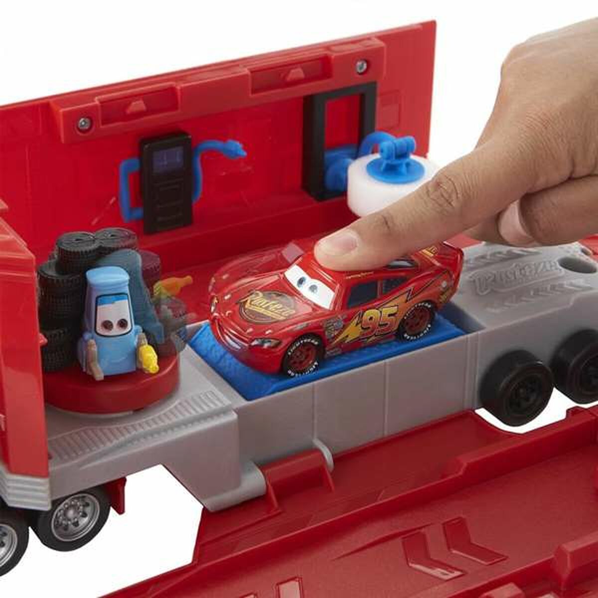 Car Mattel