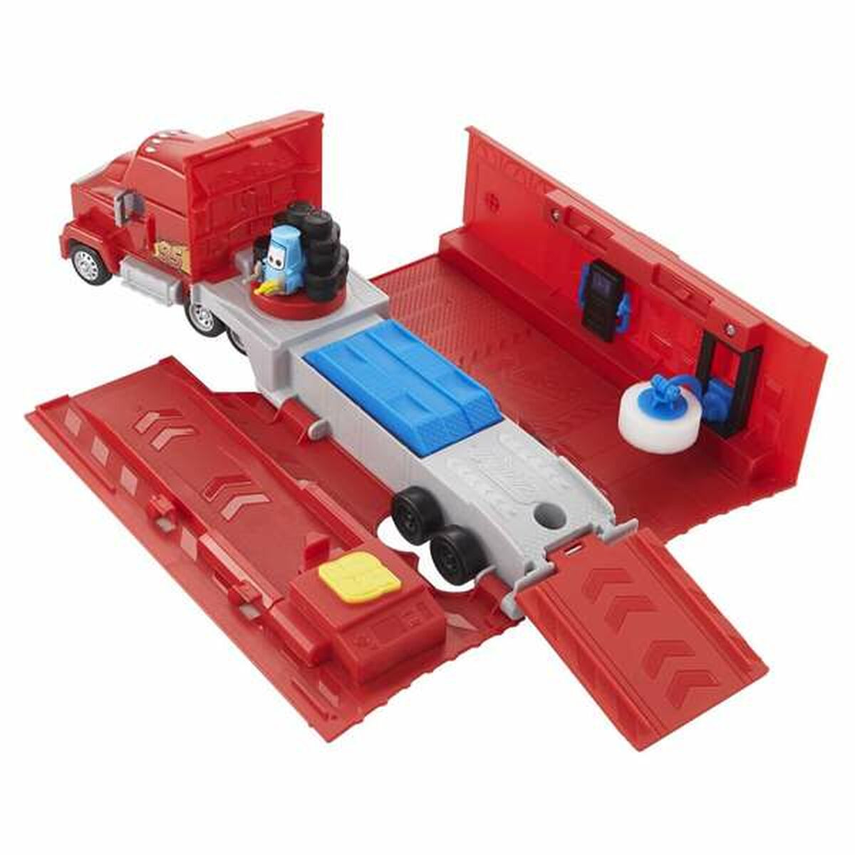 Car Mattel