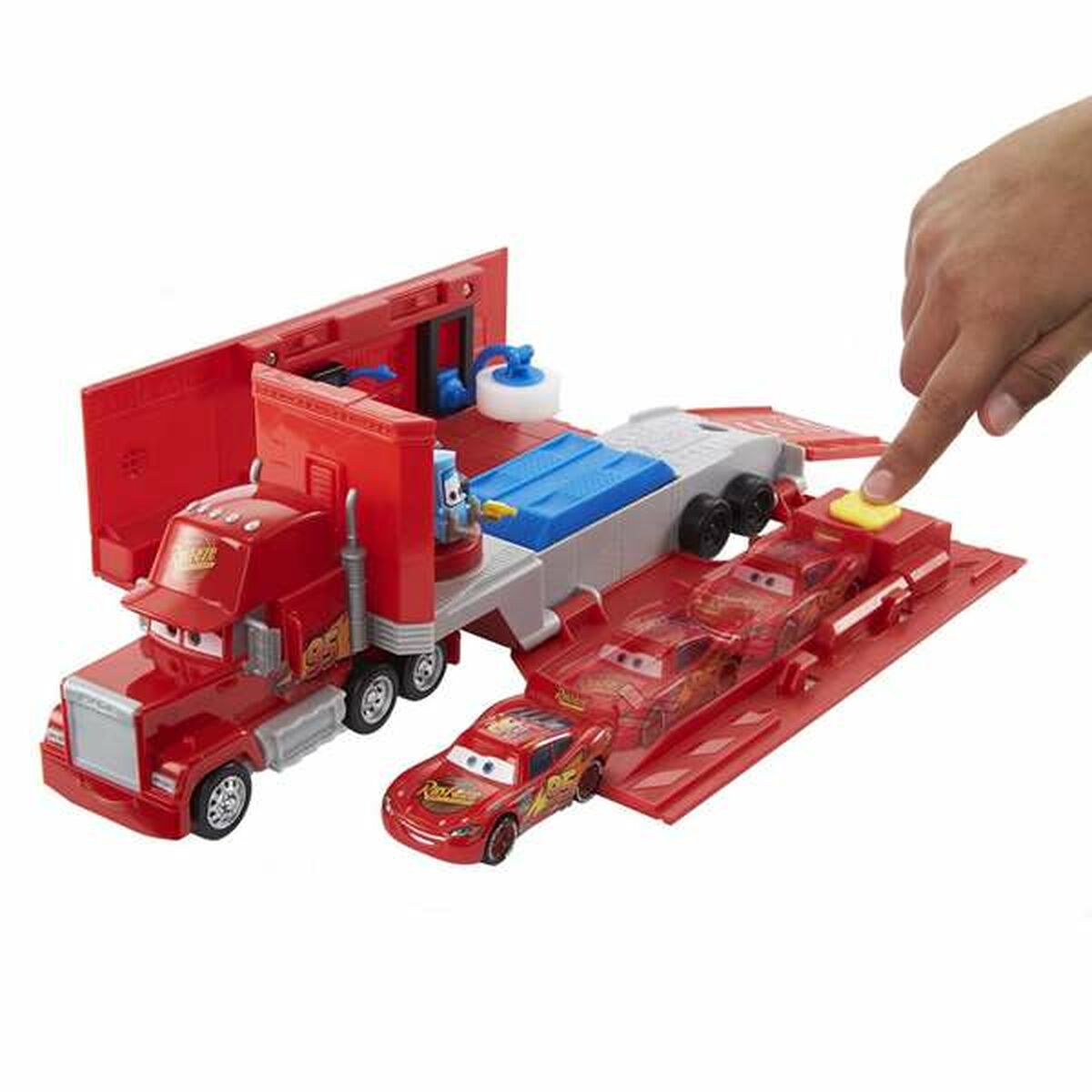 Car Mattel
