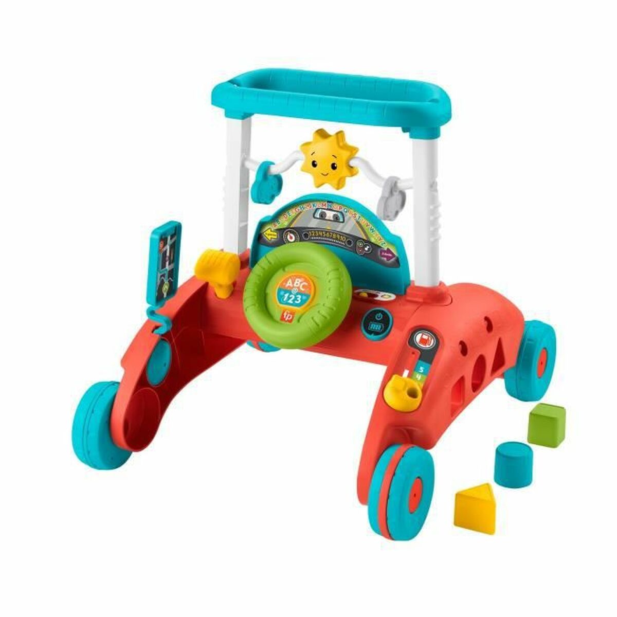 Tricycle Fisher Price Evolutionary Activity Tricycle Fisher Price Evolutionary Activity