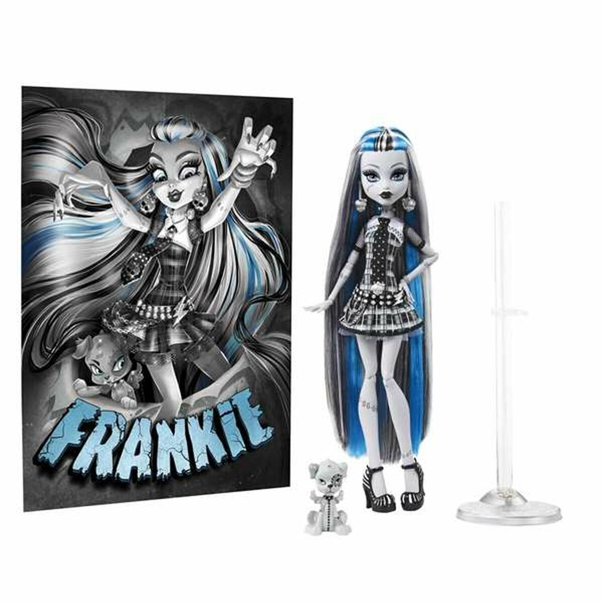 Action Figure Mattel