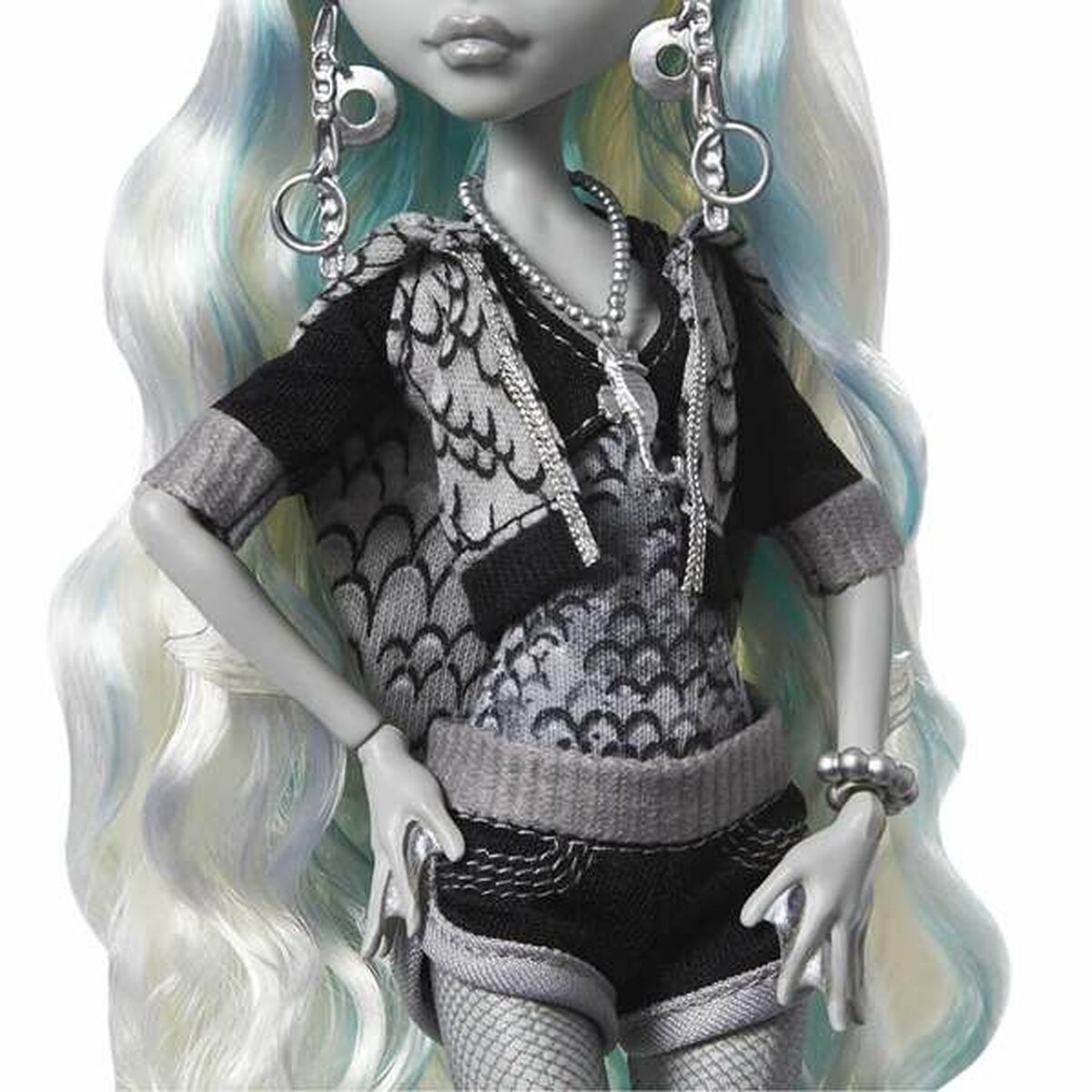 Doll Monster High Lagoona