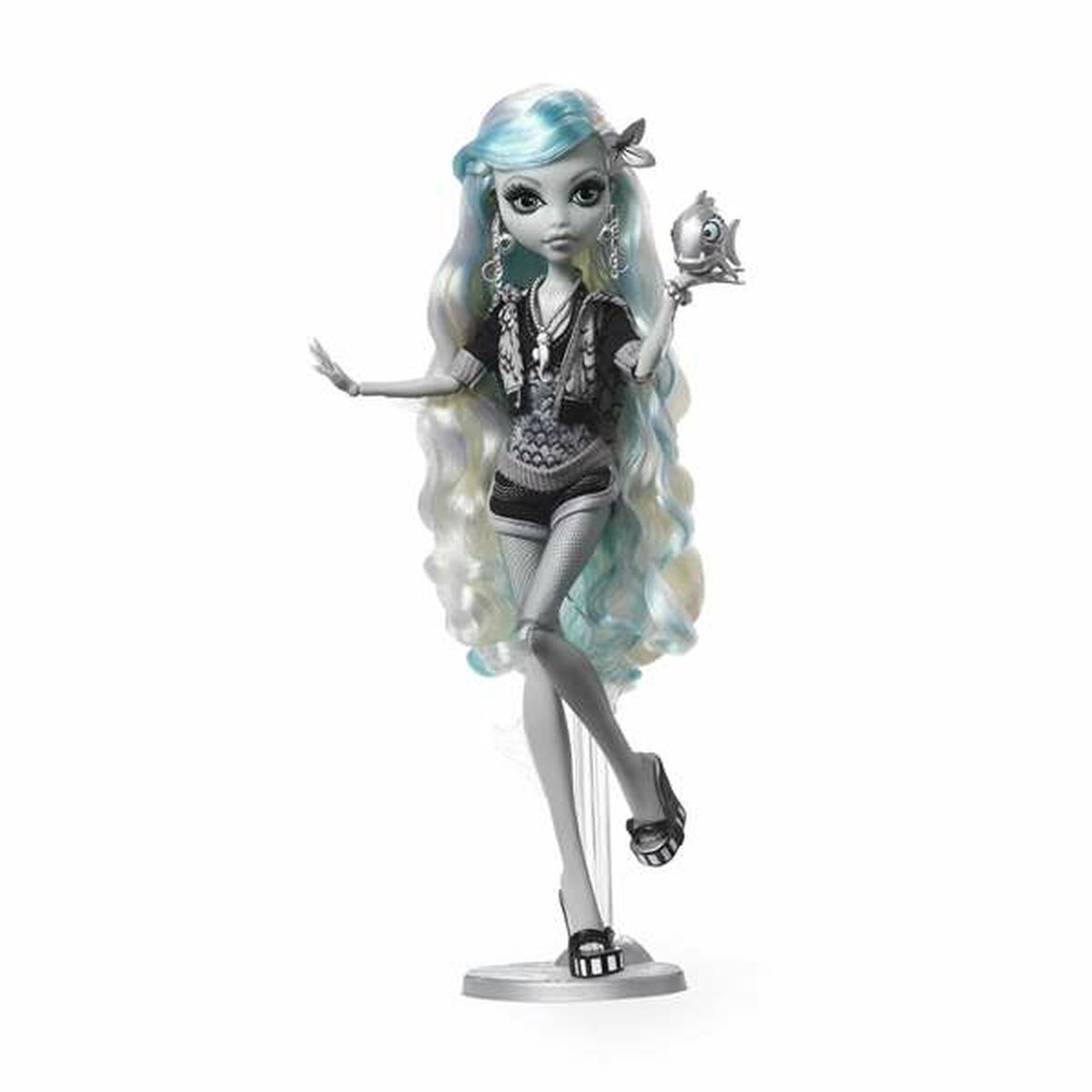 Doll Monster High Lagoona