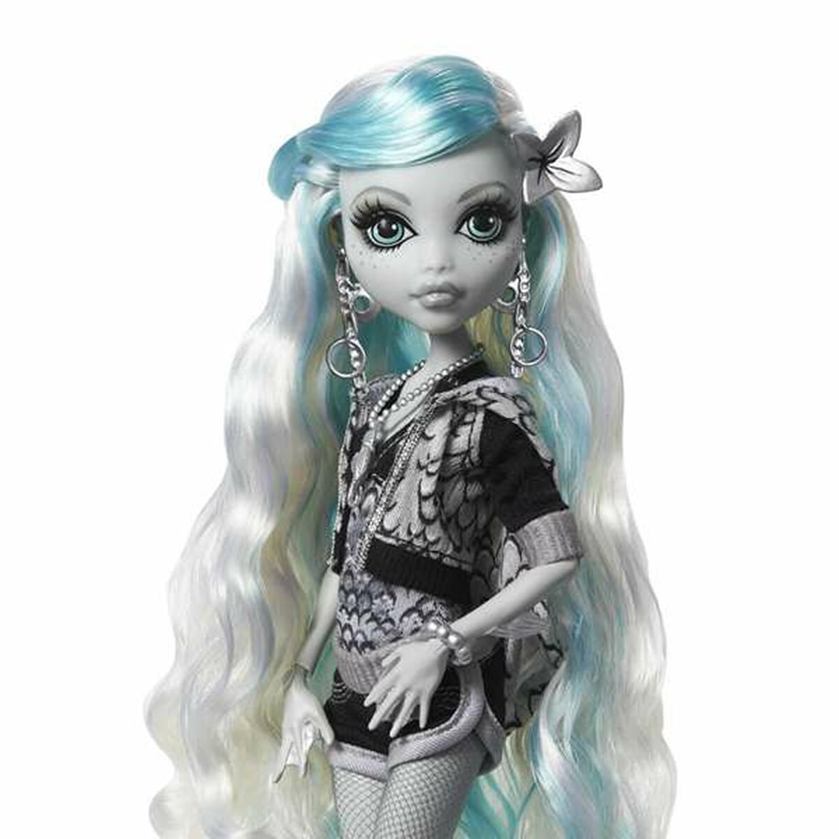 Doll Monster High Lagoona