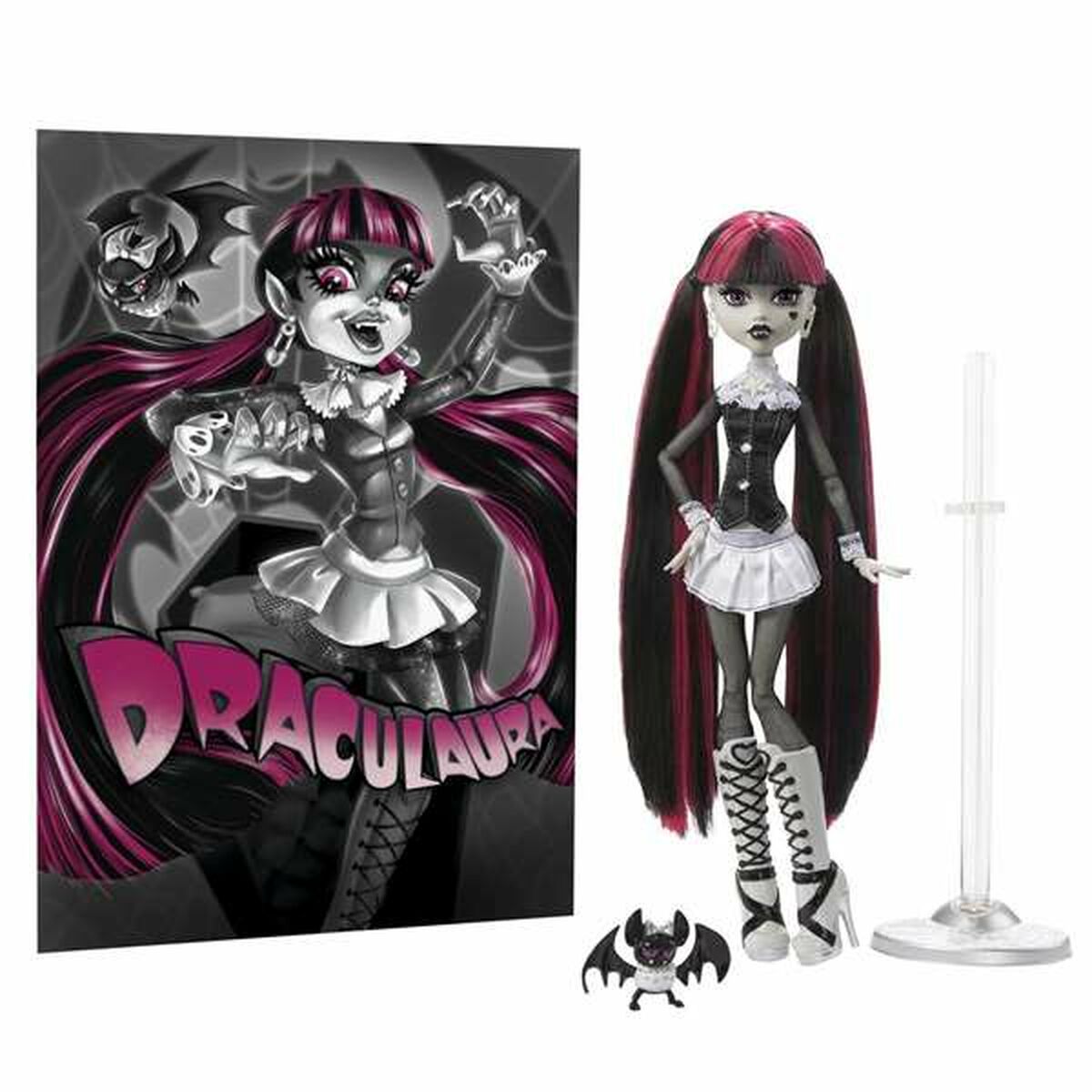 Doll Monster High Draculaura