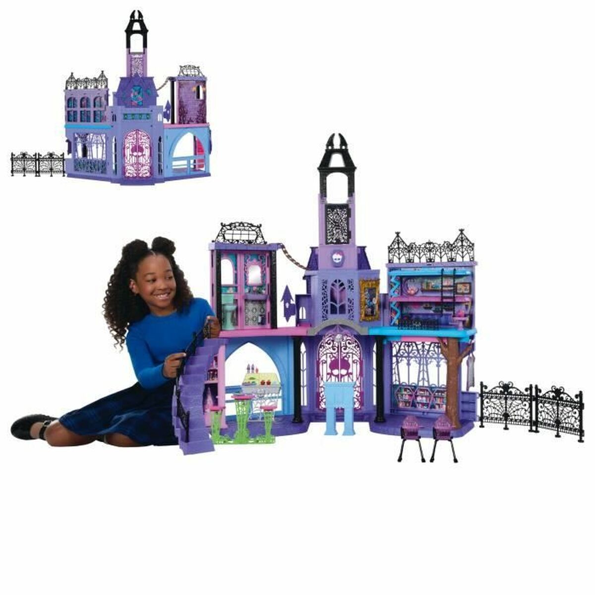 Doll’s House Monster High HLP88