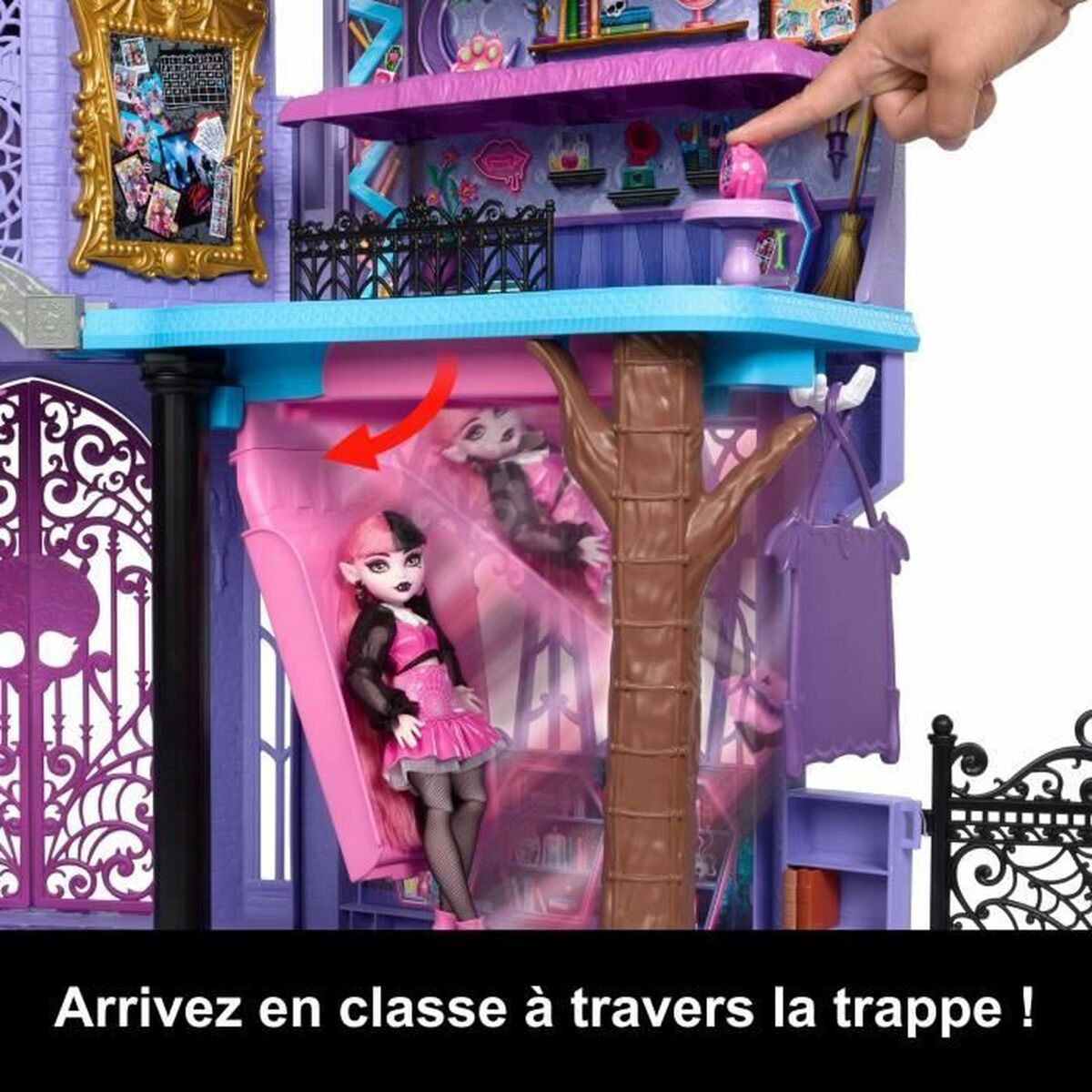 Doll’s House Monster High HLP88