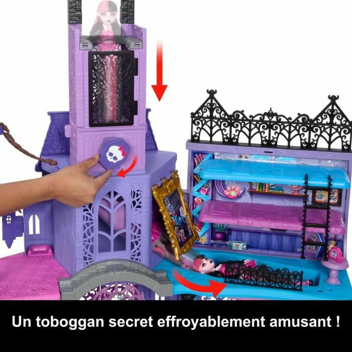 Doll’s House Monster High HLP88