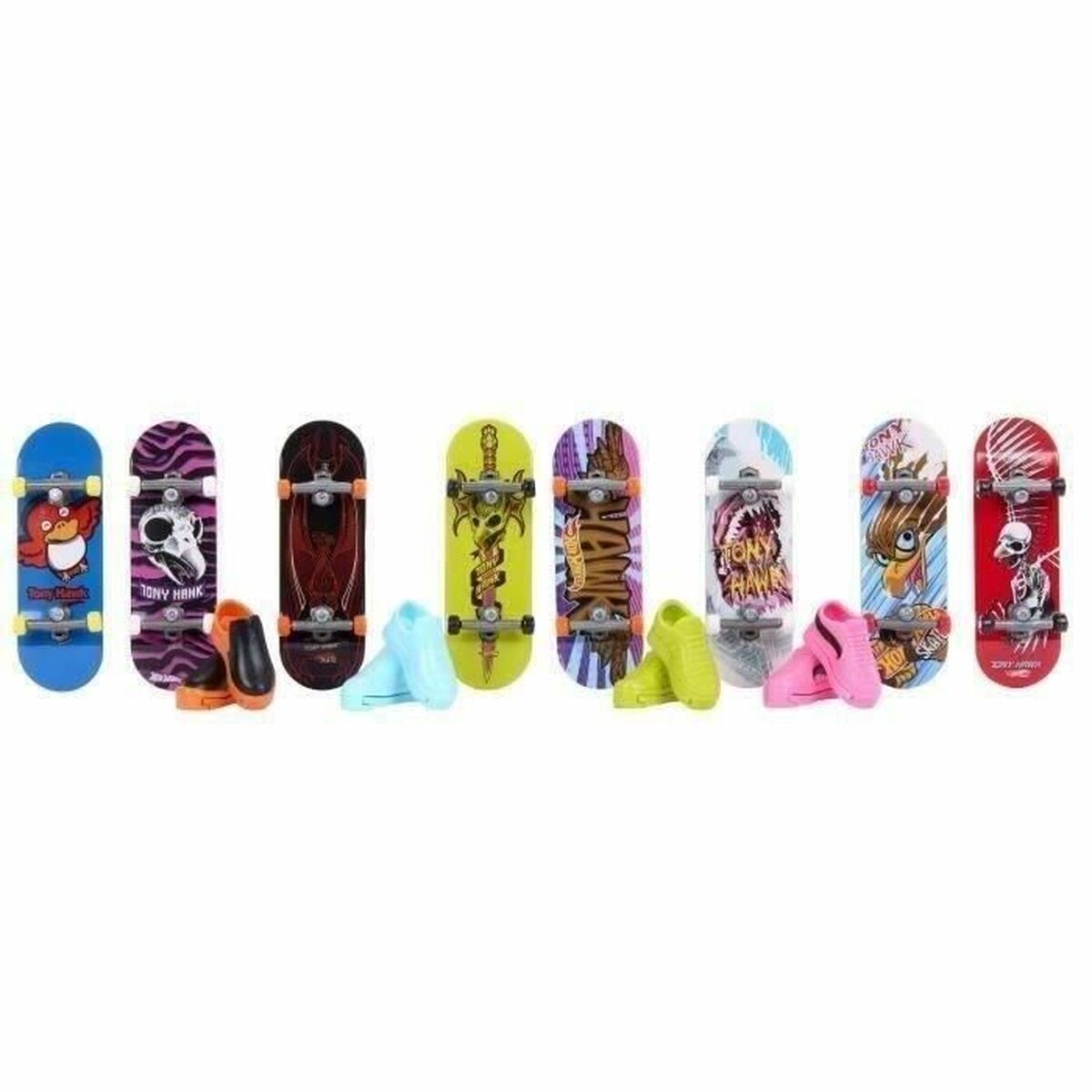 Finger skateboard Hot Wheels Finger skateboard Hot Wheels