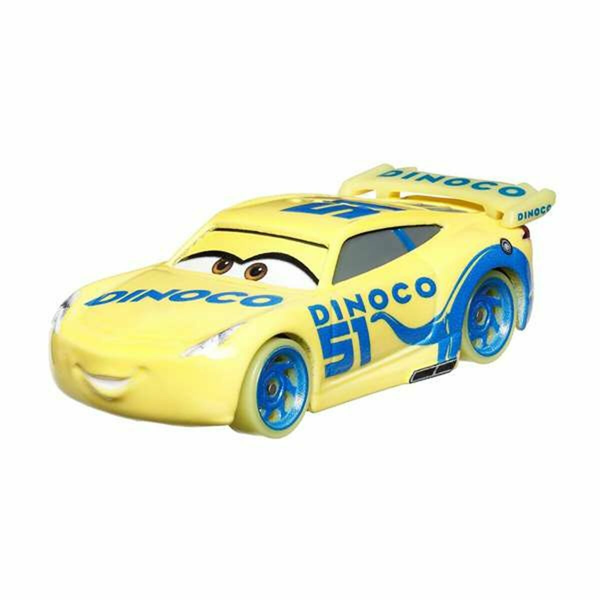 Vehicle Mattel Night Racing