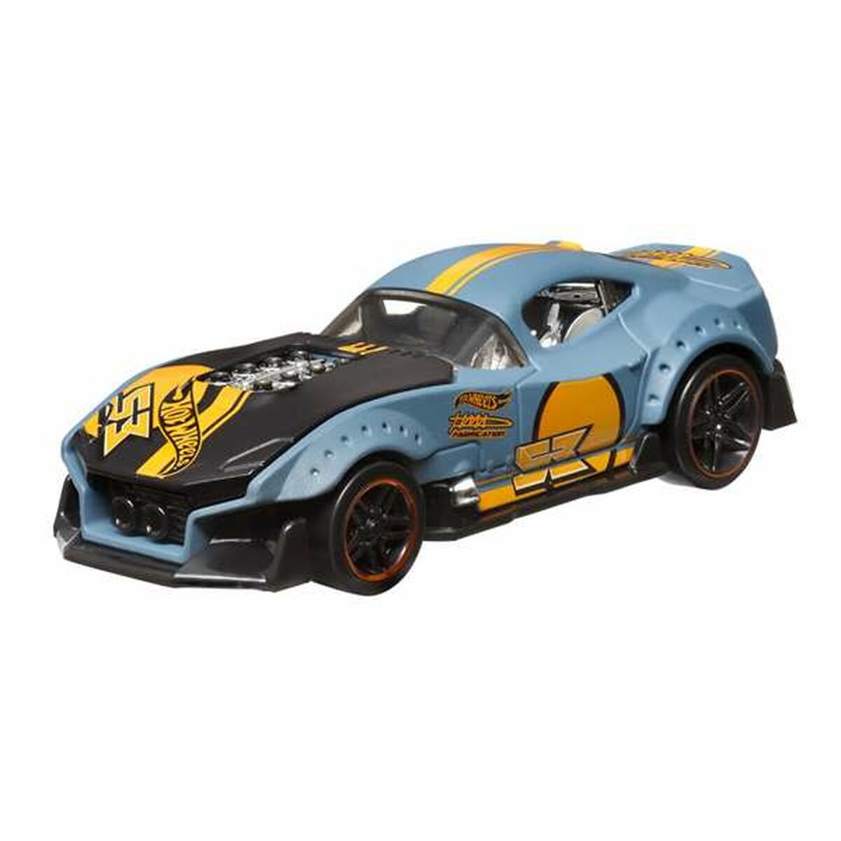 Friction Car Hot Wheels Metal 1:43 Friction Car Hot Wheels Metal 1:43