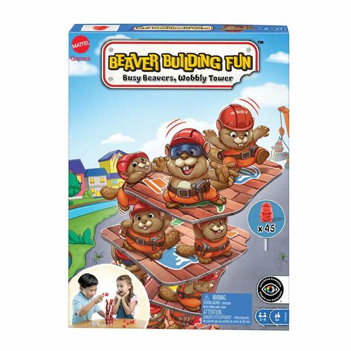 Board game Mattel Board game Mattel