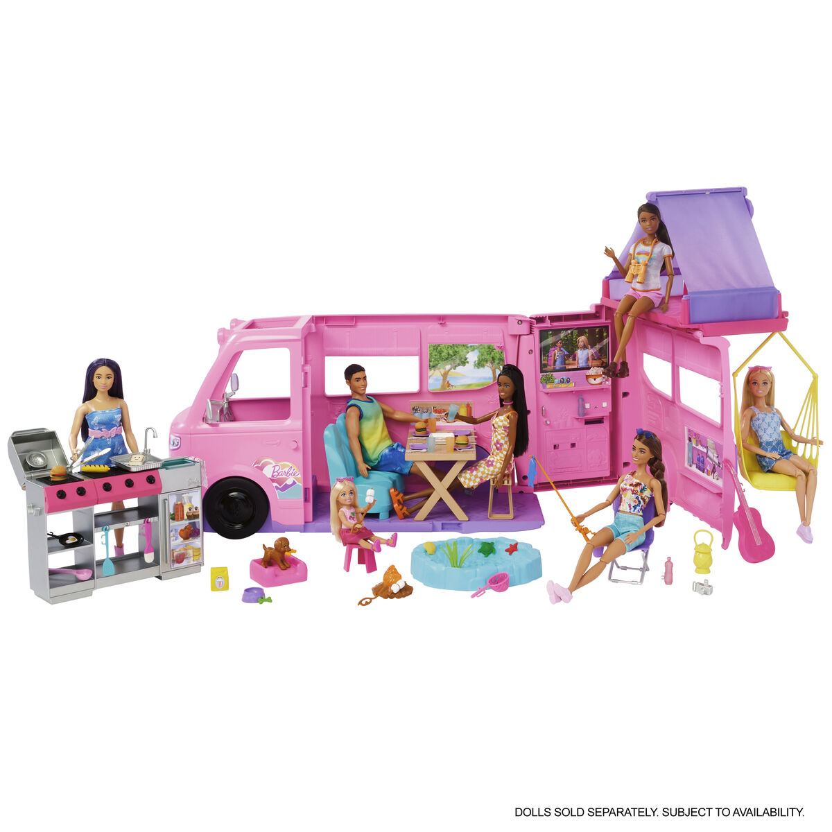 Baby doll Mattel