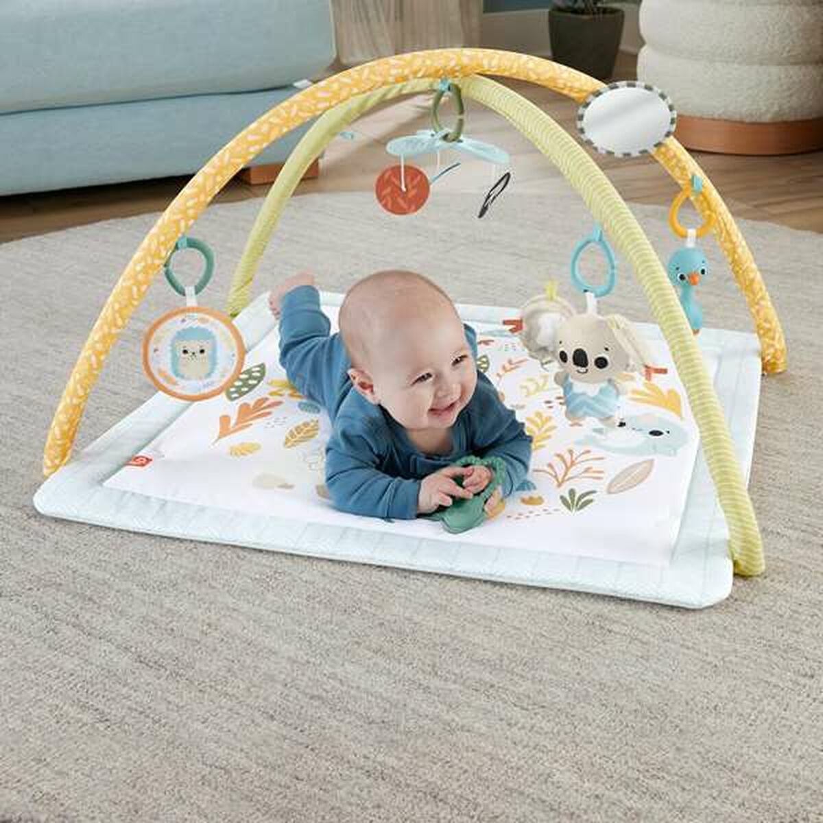 Play mat Fisher-Price Plastic Play mat Fisher-Price Plastic