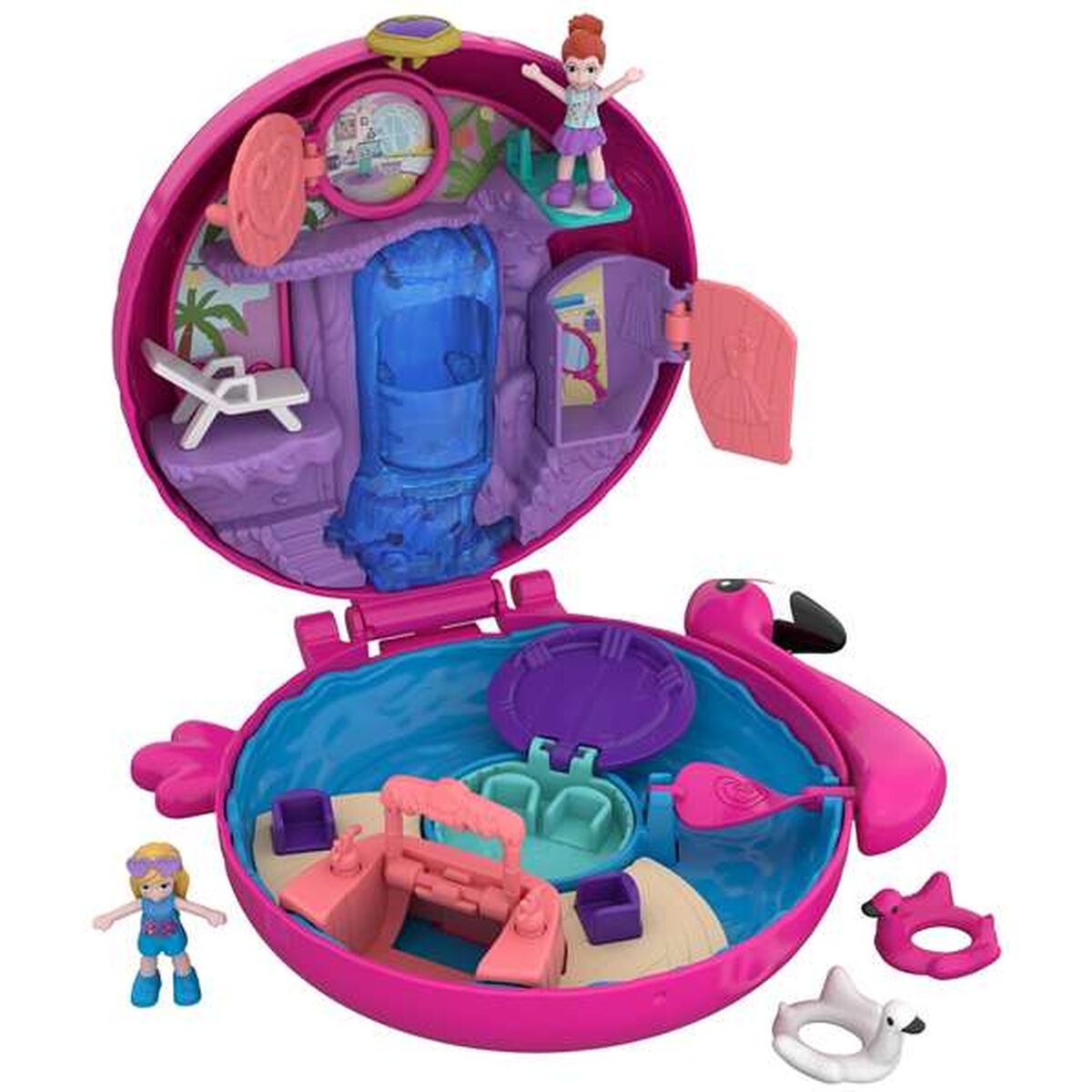 Playset Mattel OURSON FRAISE