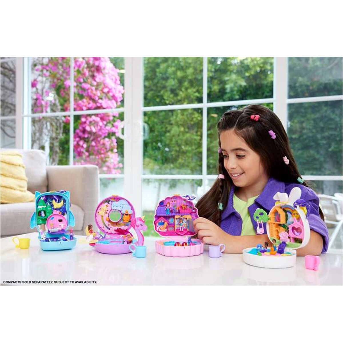 Playset Mattel OURSON FRAISE