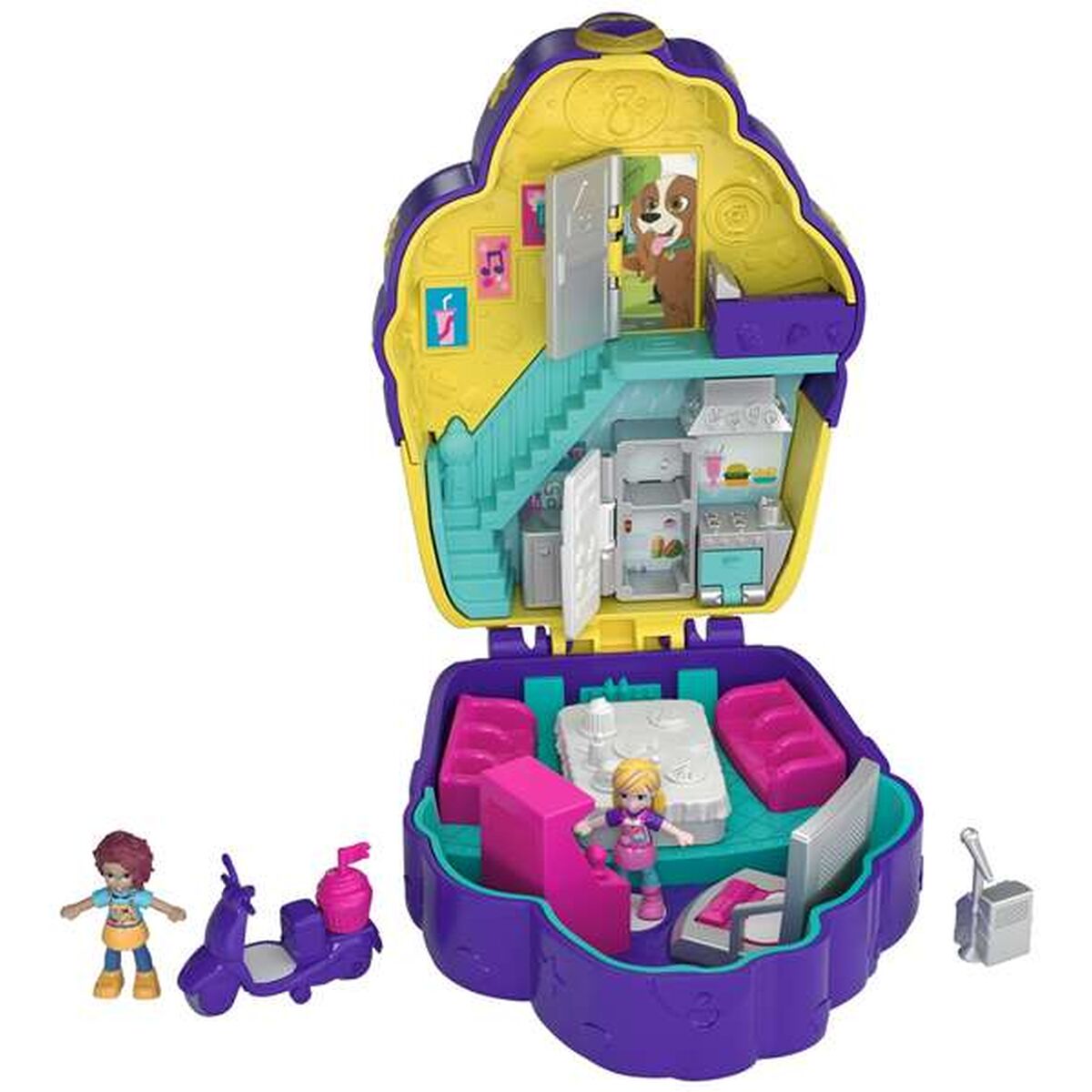 Playset Mattel OURSON FRAISE
