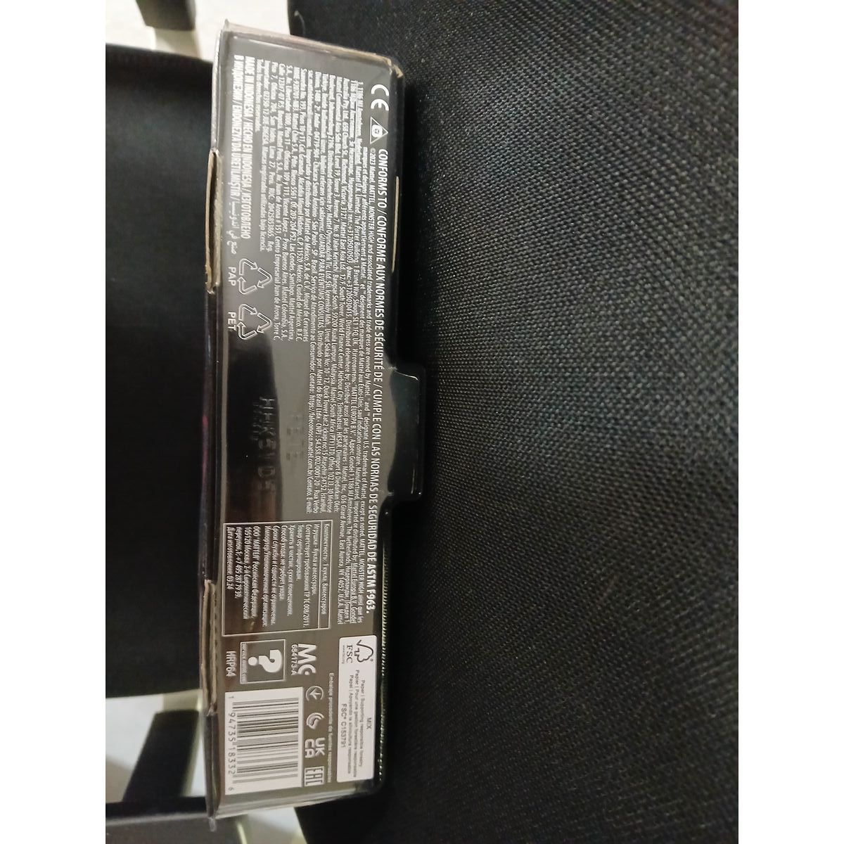 Zombie Doll Monster High Draculaura (Refurbished A)