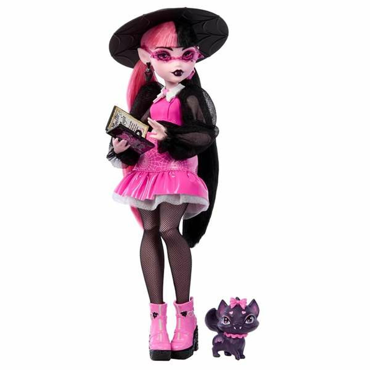 Zombie Doll Monster High Draculaura (Refurbished A) Zombie Doll Monster High Draculaura (Refurbished A)