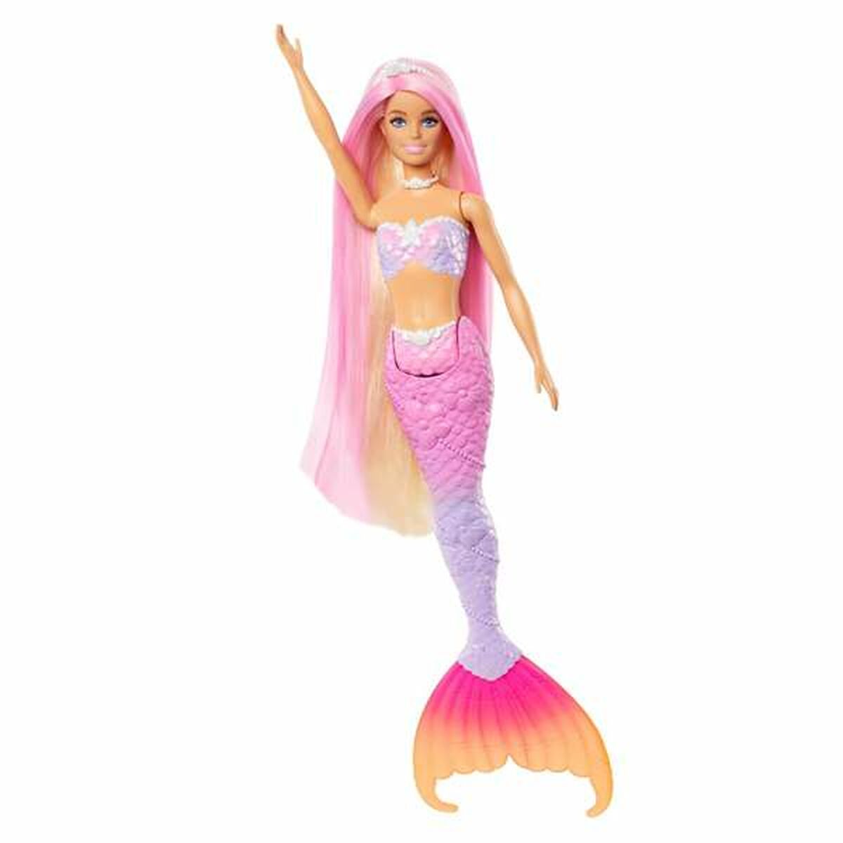 Doll Barbie Malib Articulated Mermaid Doll Barbie Malib Articulated Mermaid