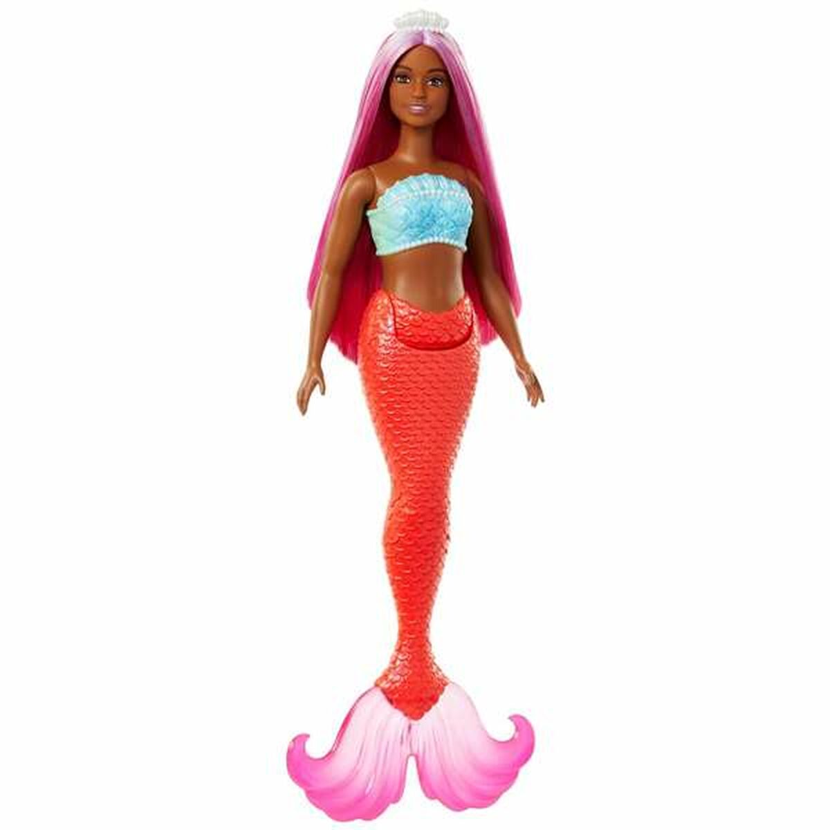 Doll Barbie Mermaid Doll Barbie Mermaid