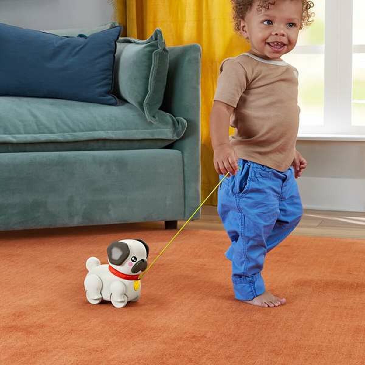 Interactive Dog Fisher-Price