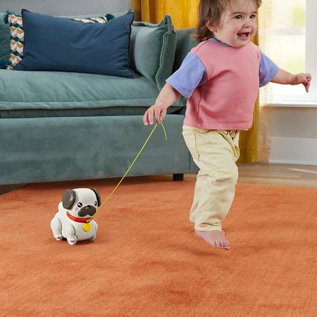 Interactive Dog Fisher-Price