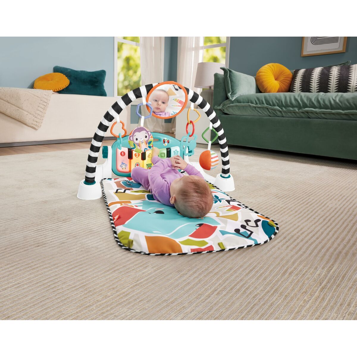 Electric Piano Fisher Price
