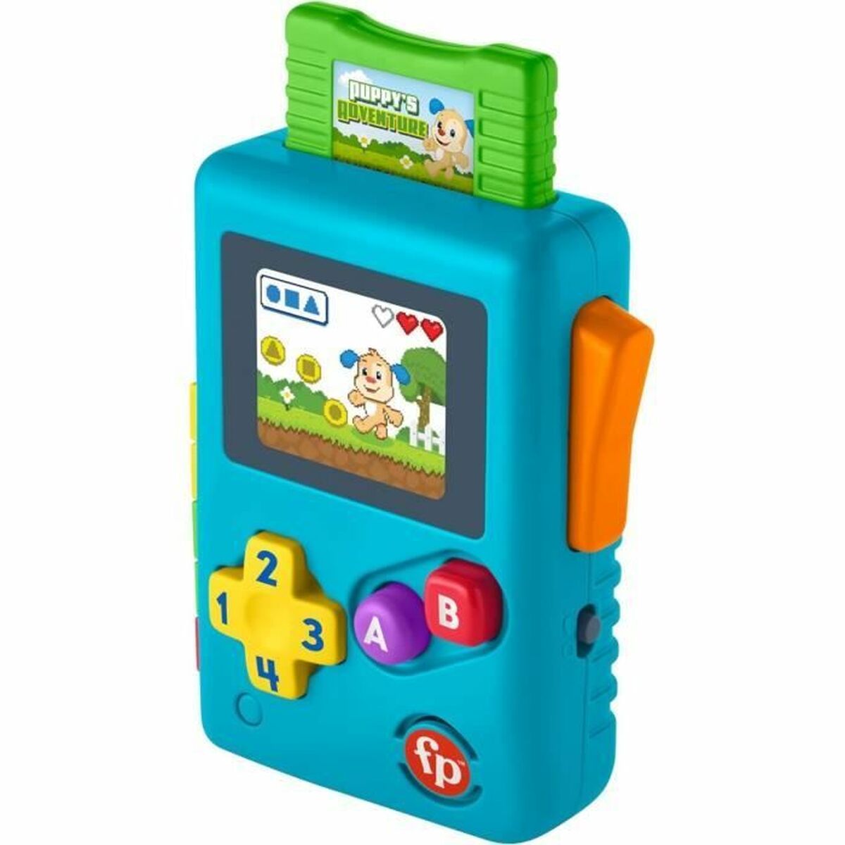 Console Fisher-Price MY FIRST GAME CONSOLE Console Fisher-Price MY FIRST GAME CONSOLE