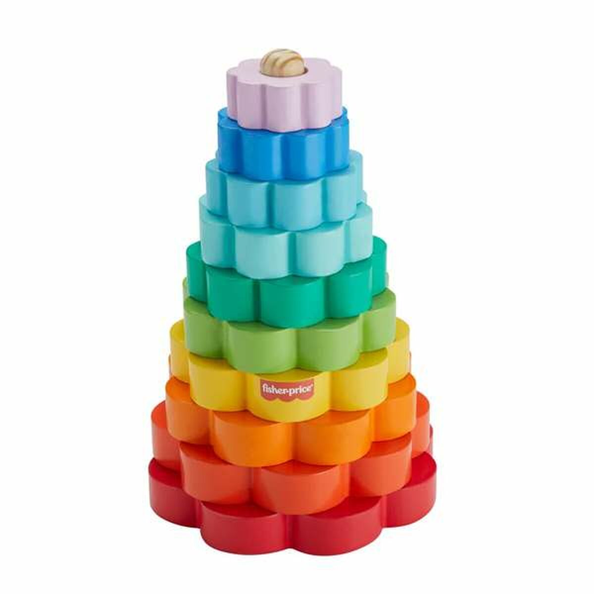 Stacking Blocks Fisher-Price 10 Pieces
