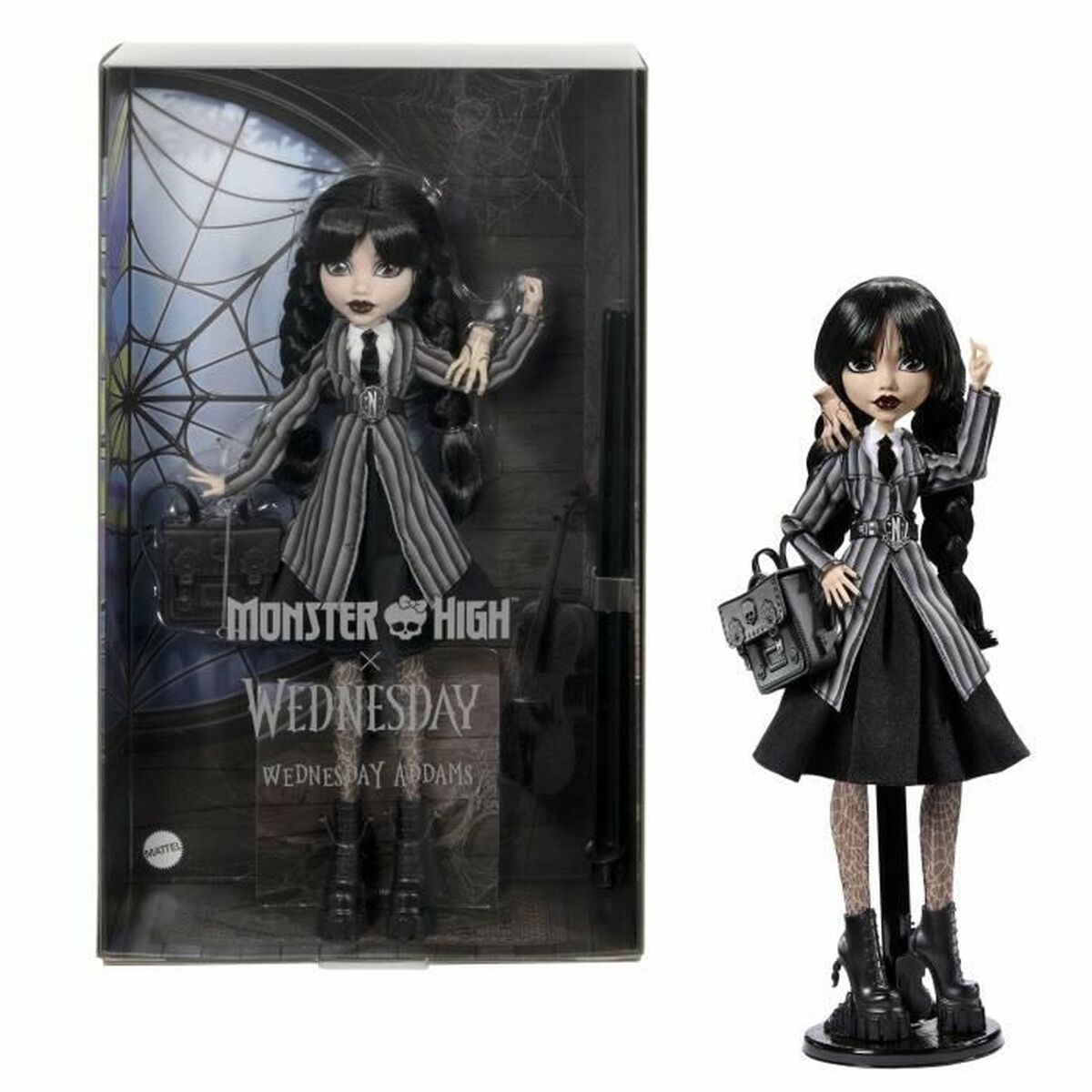 Doll Monster High HXJ04