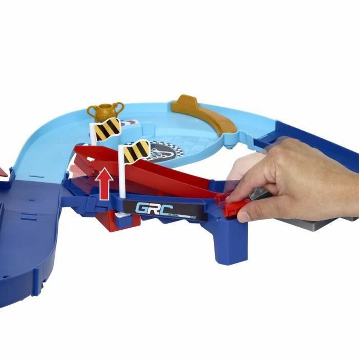 Action Figure Disney Princess GRC Jump Track Set HXJ32