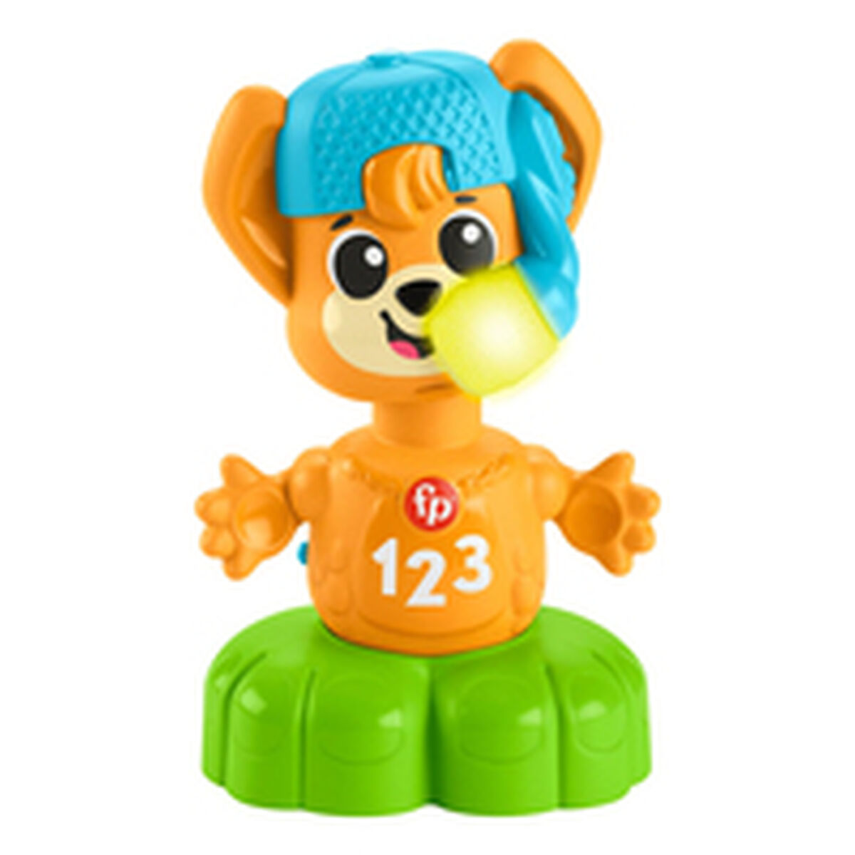 Educational Game Fisher-Price Link Squad Fox Opposites