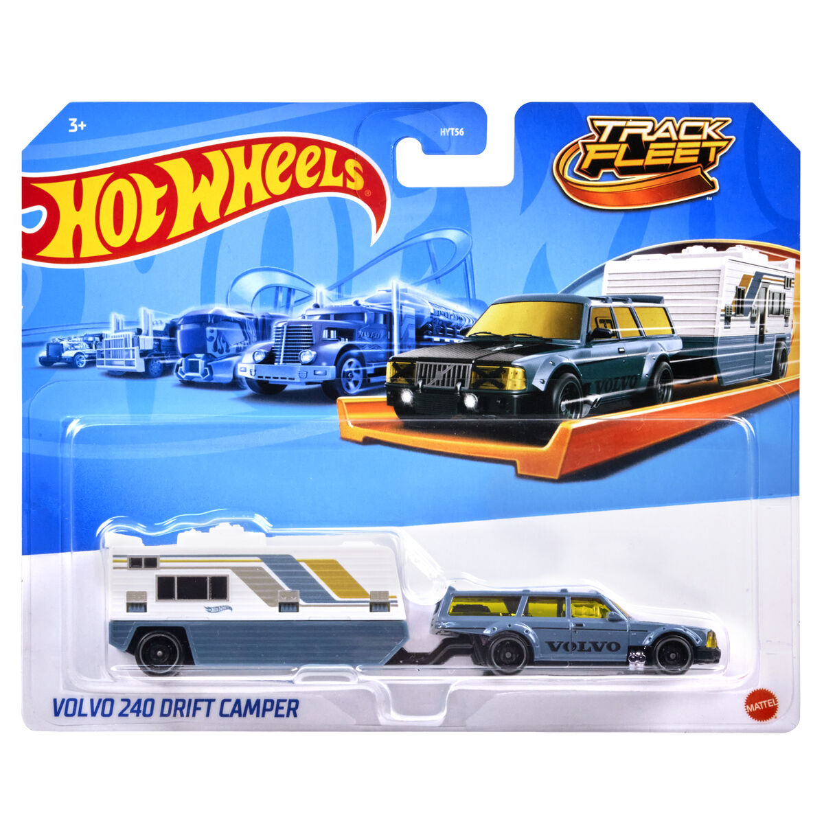 Lorry Hot Wheels Multicolour Lorry Hot Wheels Multicolour