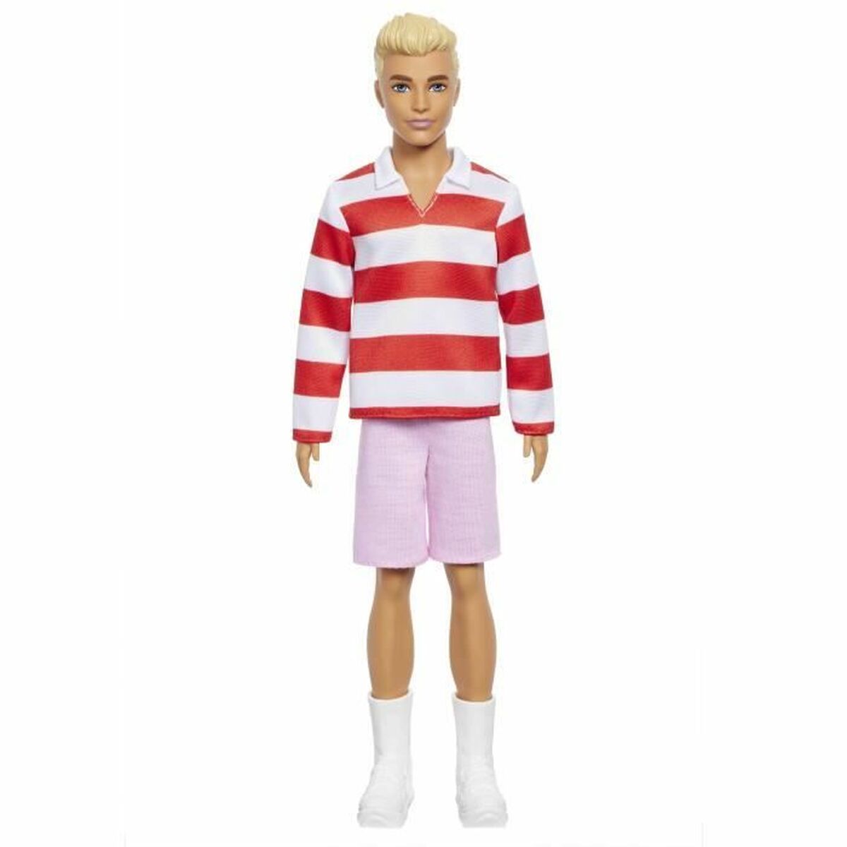 Figure Barbie Ken Fashionista Figure Barbie Ken Fashionista