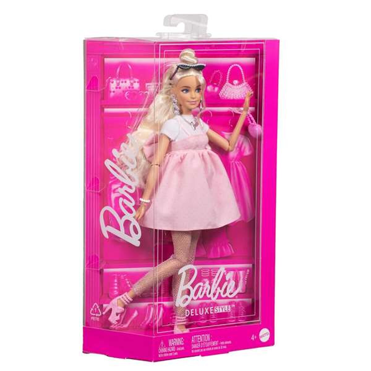 Doll Barbie