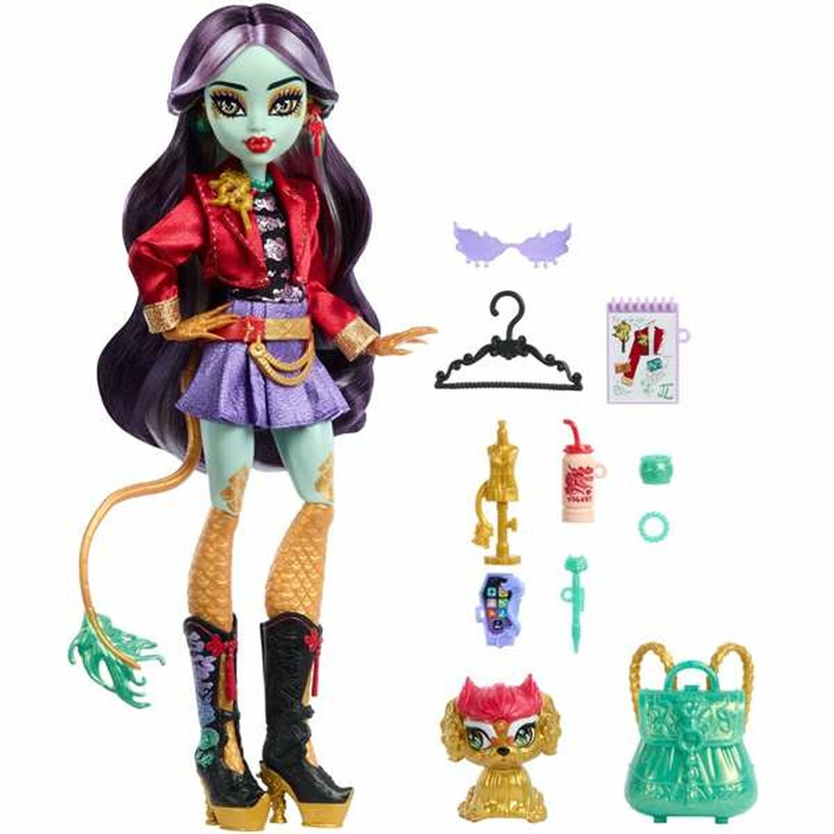 Action Figure Mattel